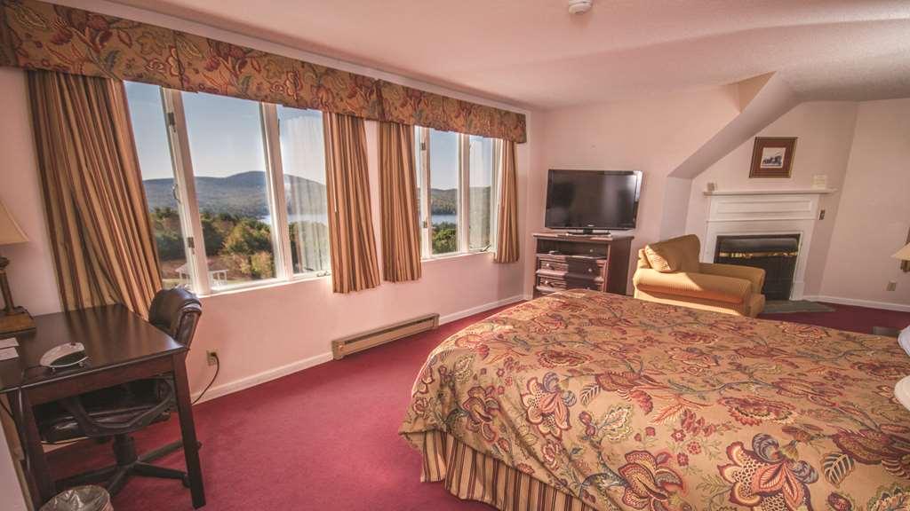 The Lucerne Inn Dedham Chambre photo
