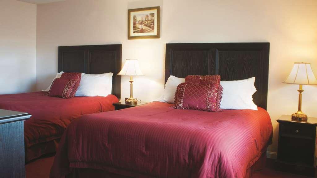 The Lucerne Inn Dedham Chambre photo