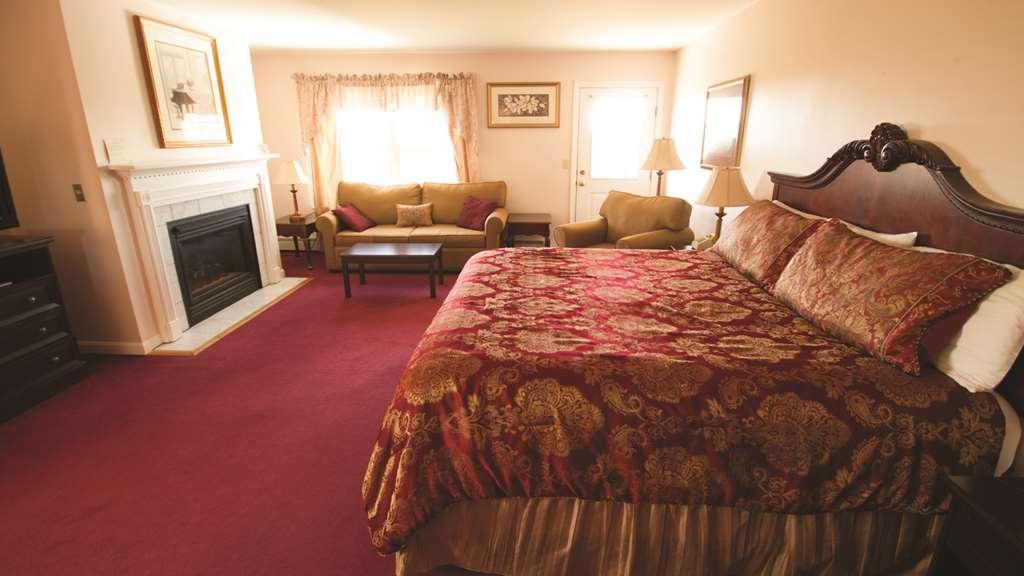 The Lucerne Inn Dedham Chambre photo