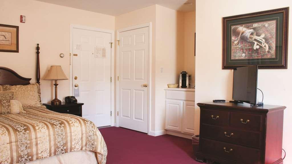 The Lucerne Inn Dedham Chambre photo
