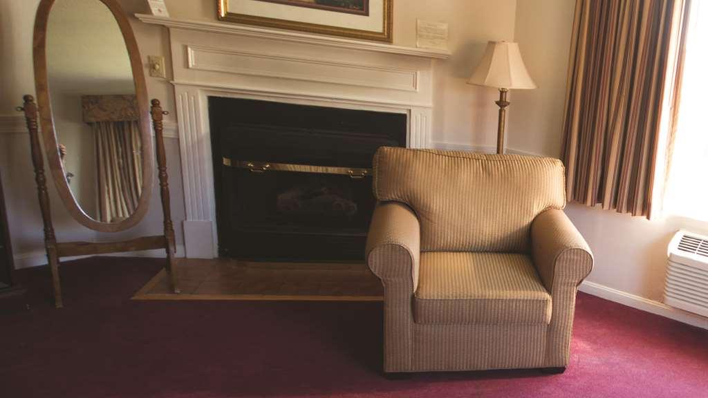 The Lucerne Inn Dedham Chambre photo