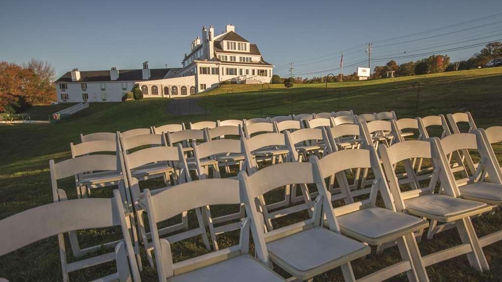 The Lucerne Inn Dedham Extérieur photo
