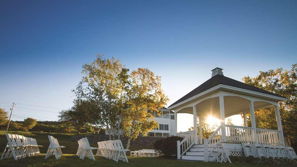 The Lucerne Inn Dedham Facilités photo