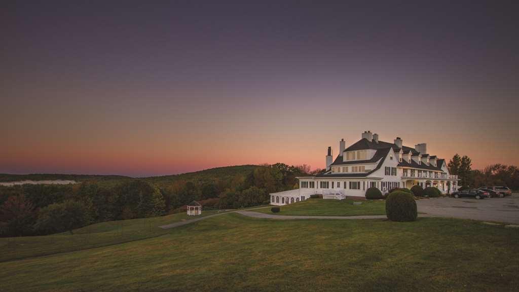 The Lucerne Inn Dedham Extérieur photo