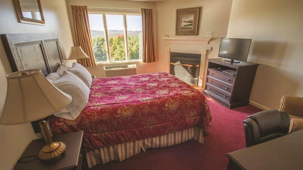 The Lucerne Inn Dedham Chambre photo