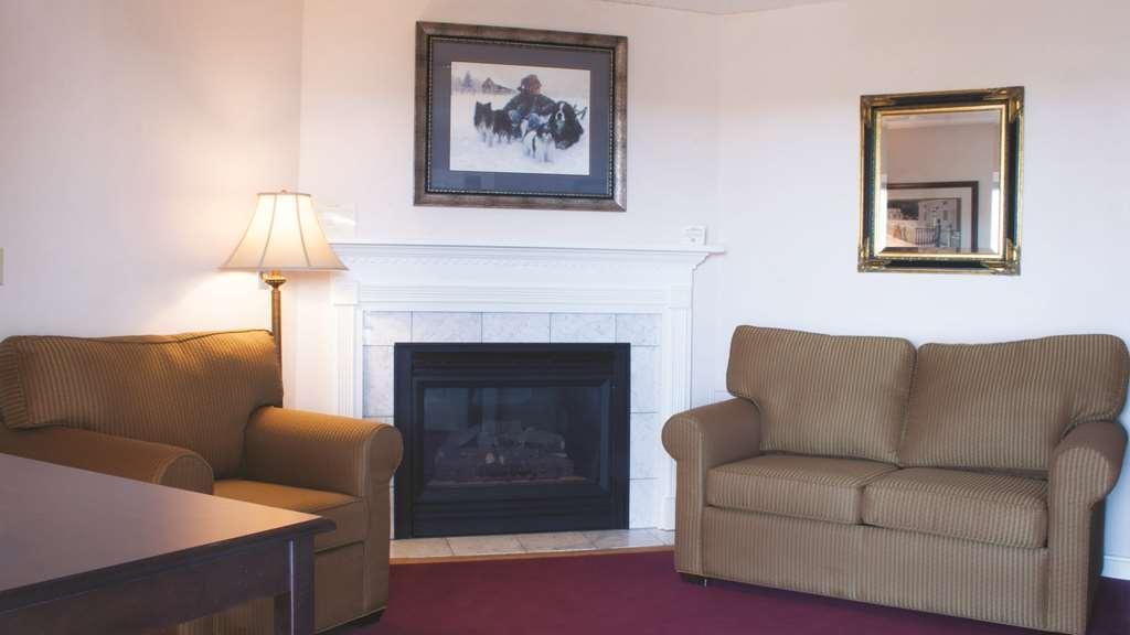 The Lucerne Inn Dedham Intérieur photo