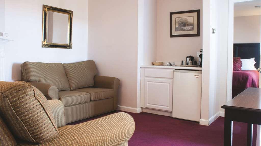 The Lucerne Inn Dedham Intérieur photo