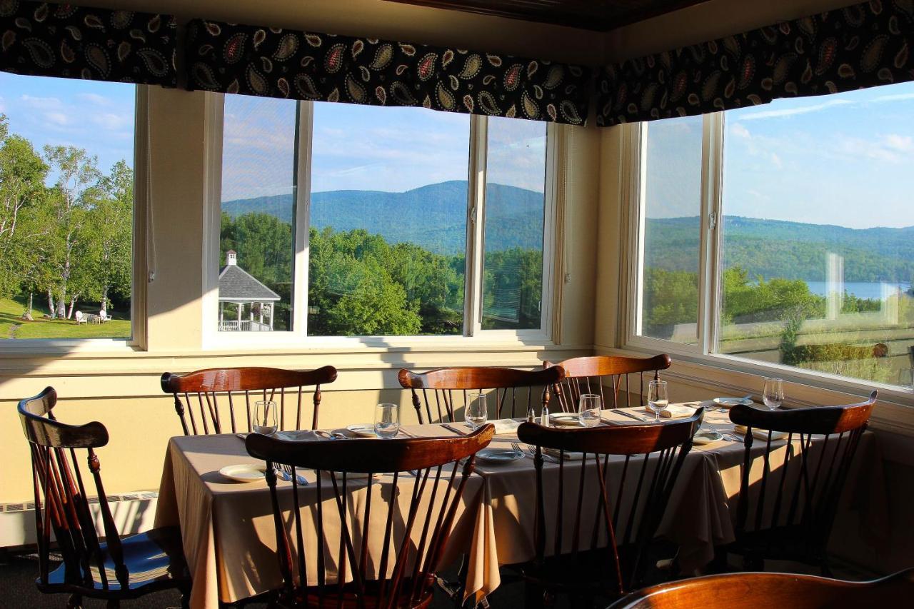 The Lucerne Inn Dedham Extérieur photo