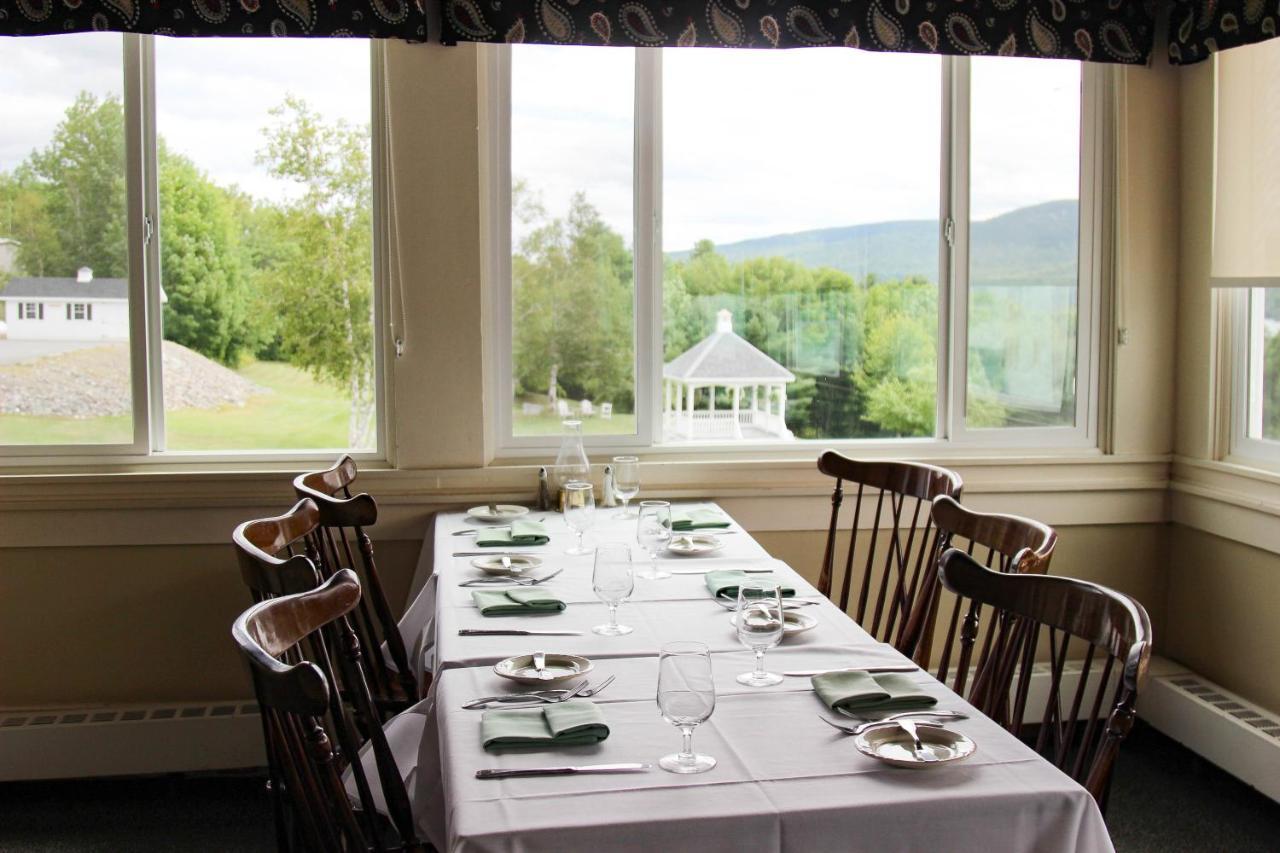 The Lucerne Inn Dedham Extérieur photo