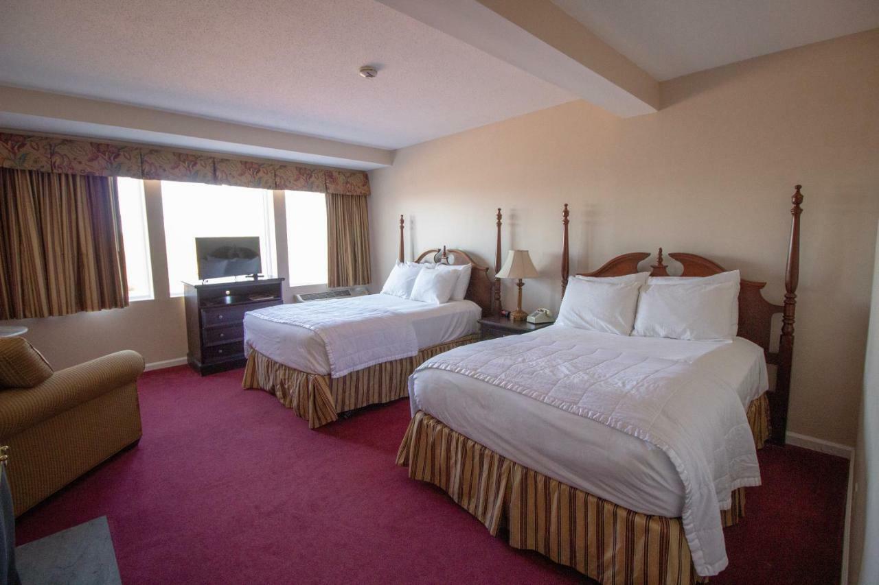 The Lucerne Inn Dedham Extérieur photo