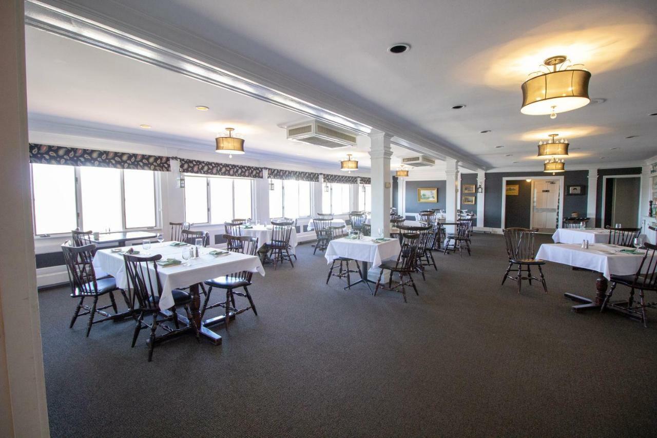The Lucerne Inn Dedham Extérieur photo