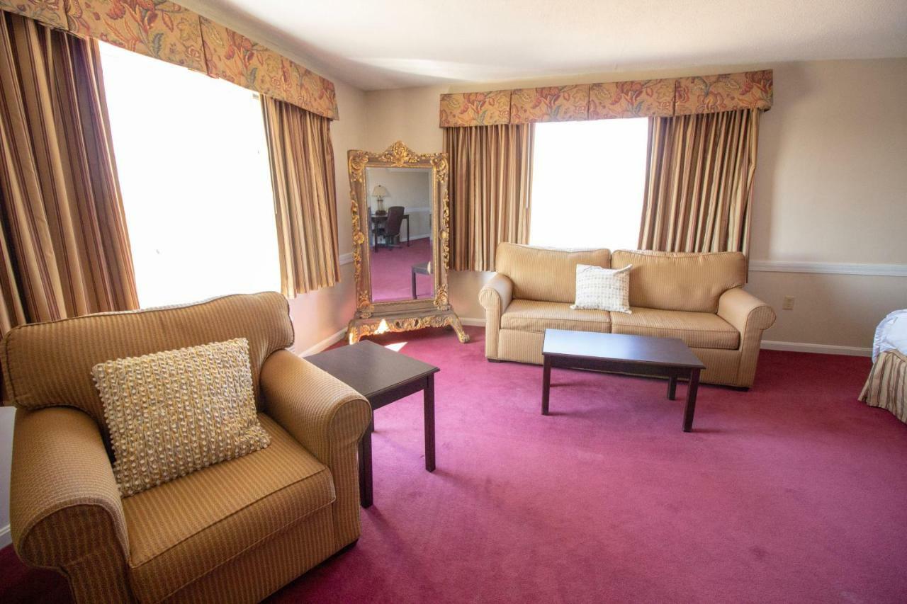 The Lucerne Inn Dedham Extérieur photo