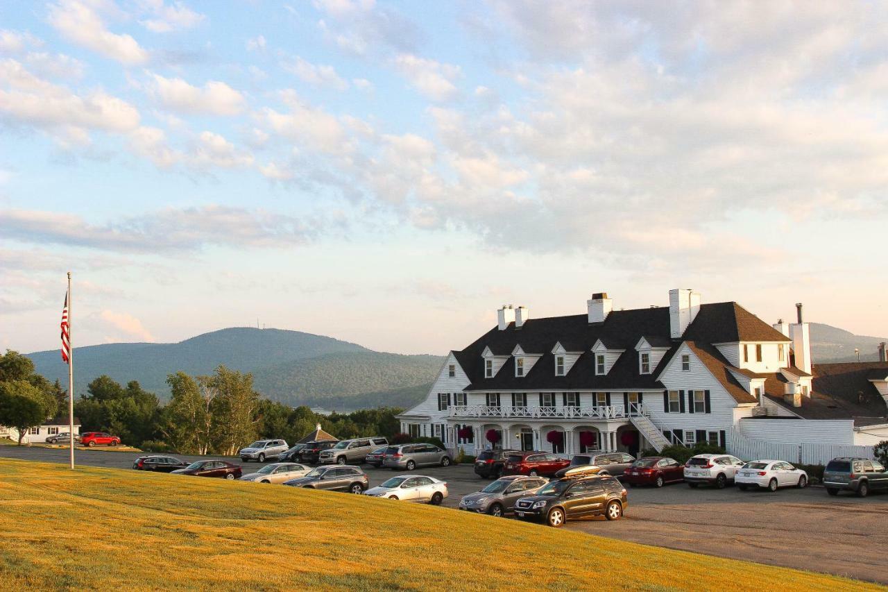 The Lucerne Inn Dedham Extérieur photo