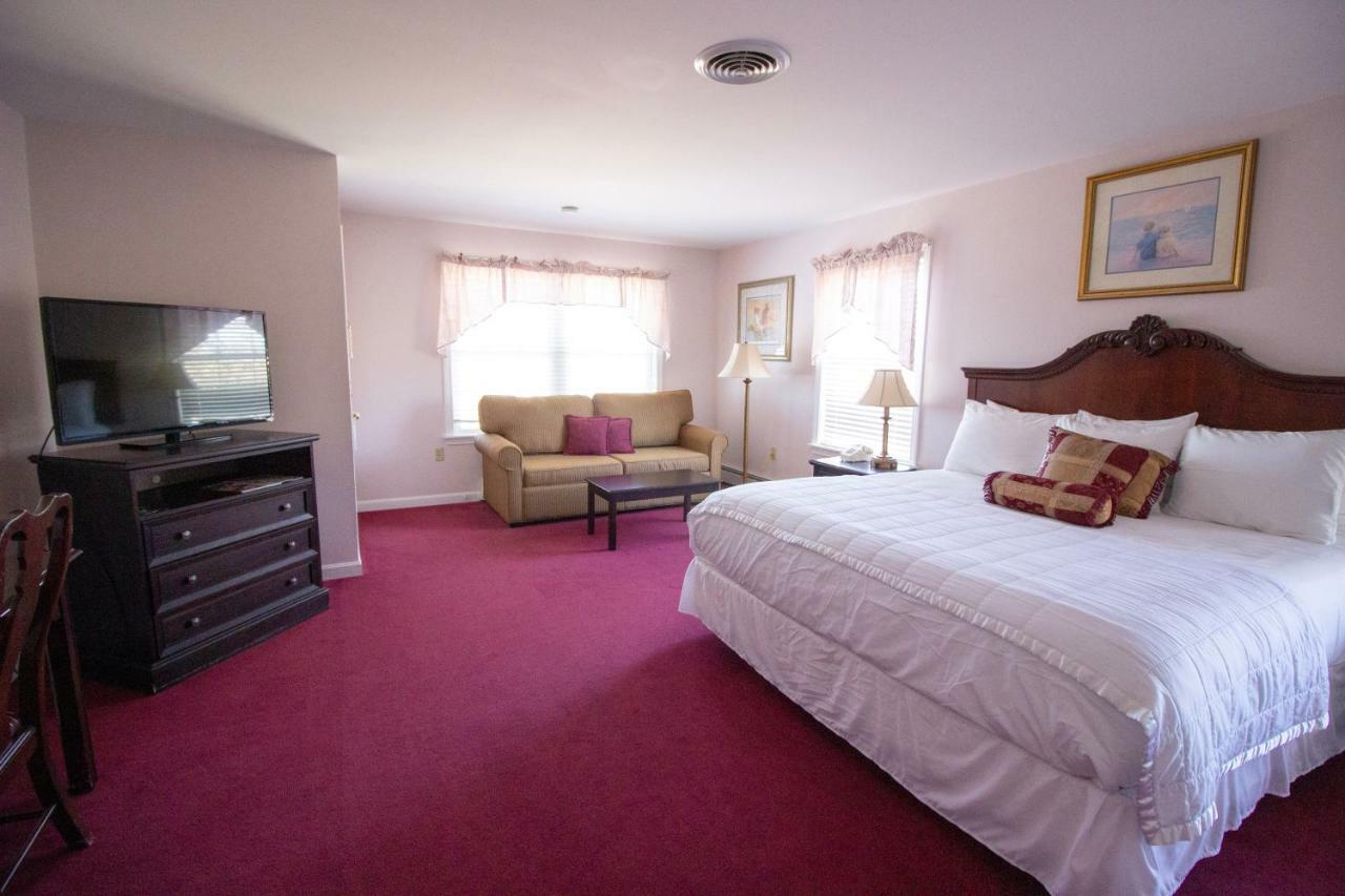The Lucerne Inn Dedham Extérieur photo