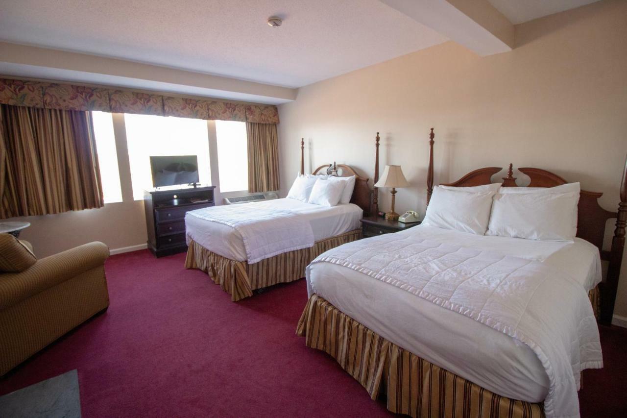 The Lucerne Inn Dedham Extérieur photo
