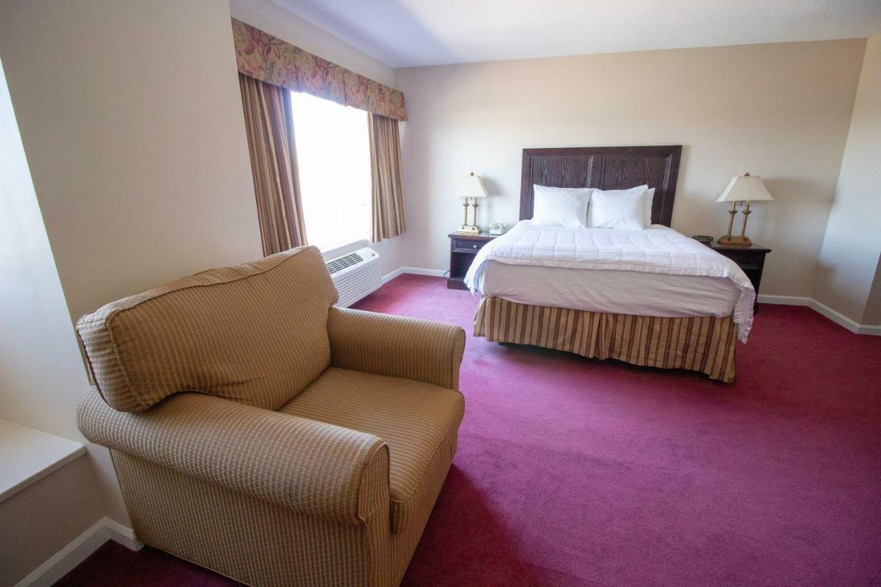 The Lucerne Inn Dedham Extérieur photo